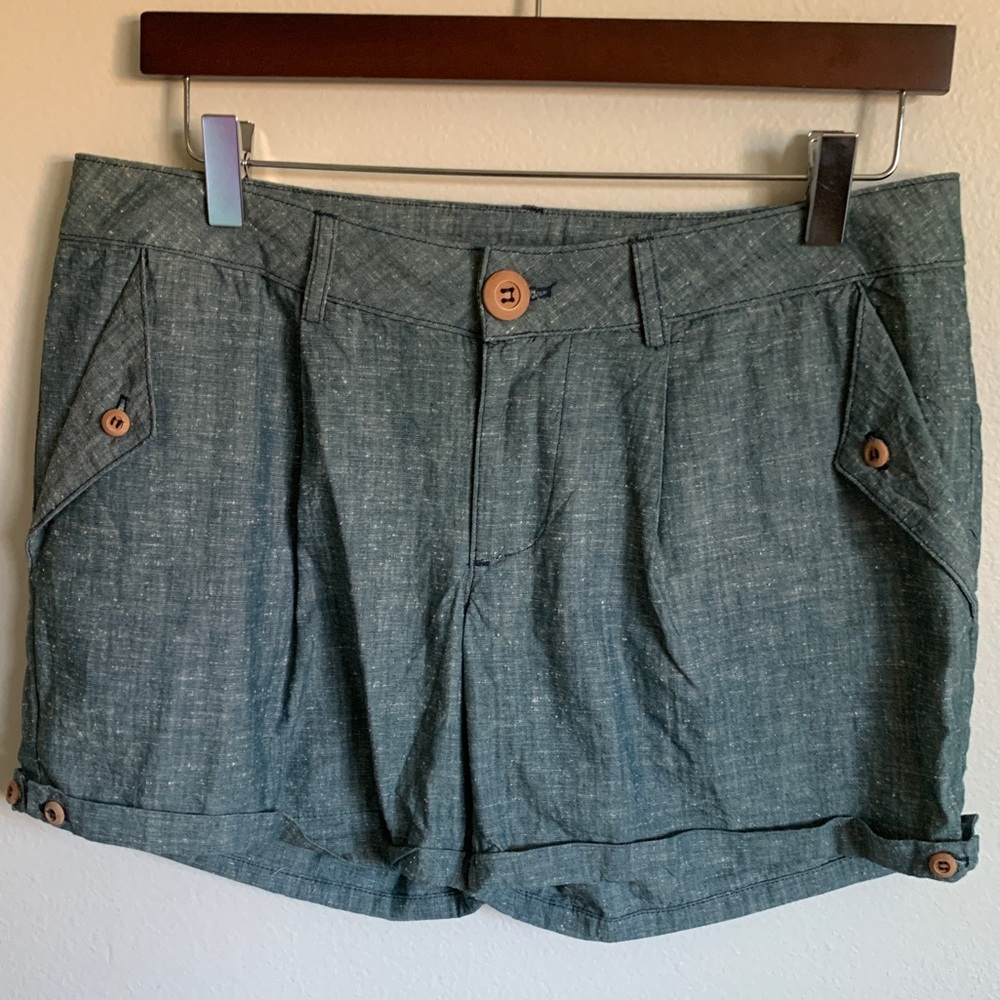 Ella Moss Jean Short